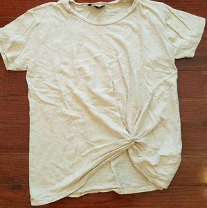 Banana Republic Knot Tee